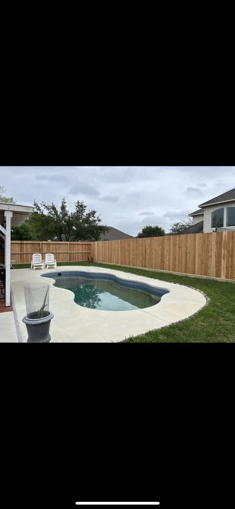 Reliable garden landscaping experts serving Houston, TX - Sanchez Fencing & More