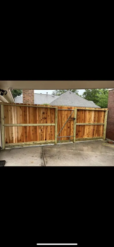 Professional landscaping services experts serving Houston, TX - Sanchez Fencing & More