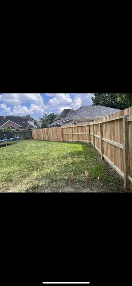 Trusted residential landscaping experts serving Houston, TX - Sanchez Fencing & More