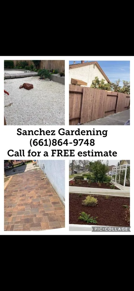 Trusted garden landscaping for homes in Bakersfield, CA by Sanchez Gardening and Landscaping