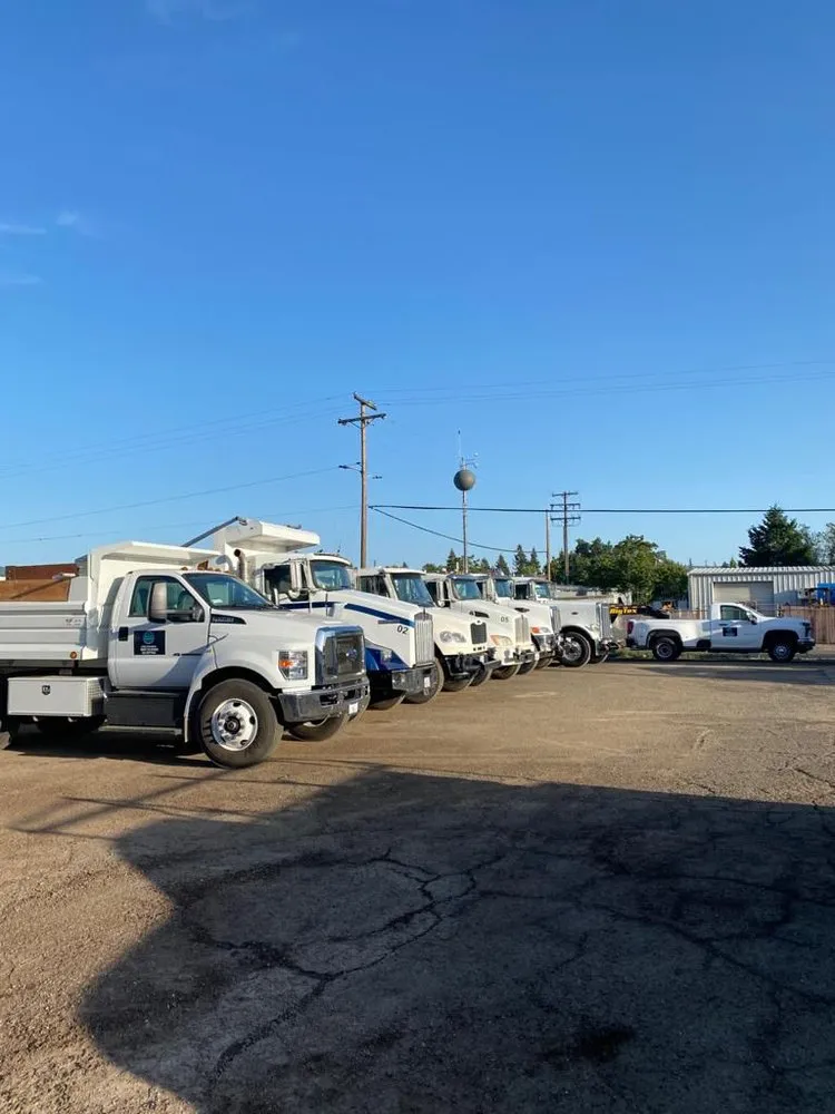 Custom lawn care service for beautiful yards in Ukiah, CA by Sanchez Gardening and Landscaping