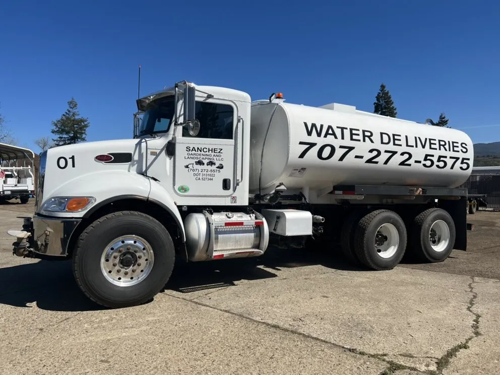 Affordable landscaping services in Ukiah, CA - Sanchez Gardening and Landscaping