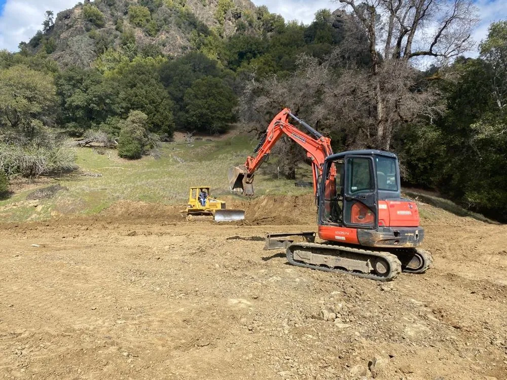 Trusted outdoor landscaping for homes in Ukiah, CA by Sanchez Gardening and Landscaping