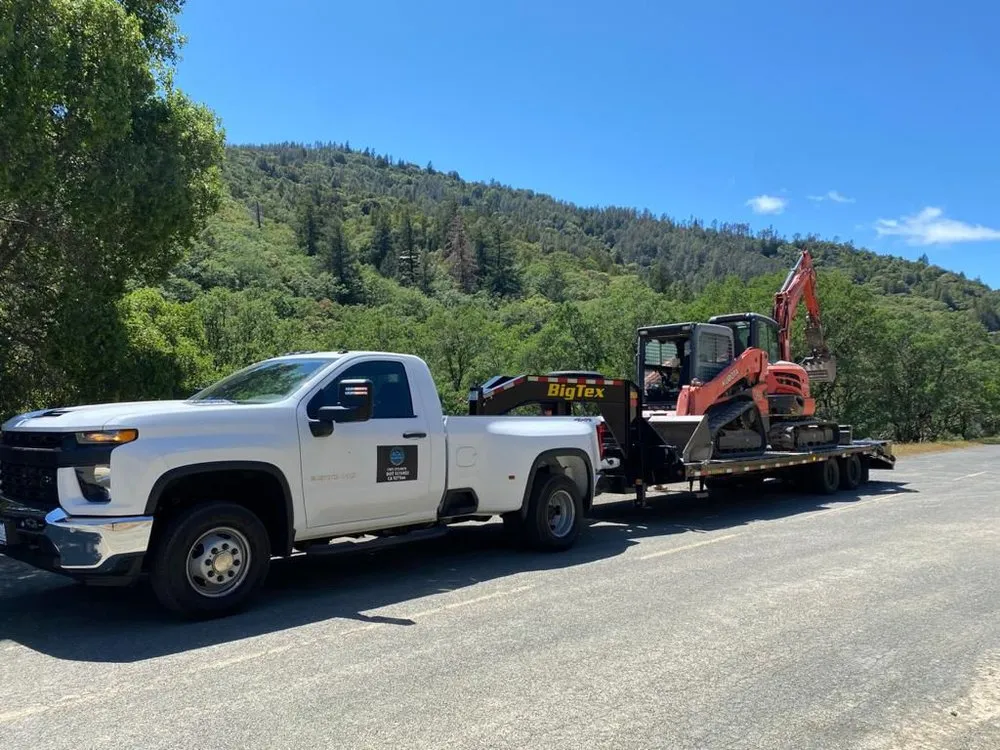 Top-rated lawn mowing service in Ukiah, CA by Sanchez Gardening and Landscaping