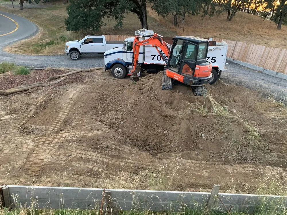 Top-rated landscape installation in Ukiah, CA by Sanchez Gardening and Landscaping