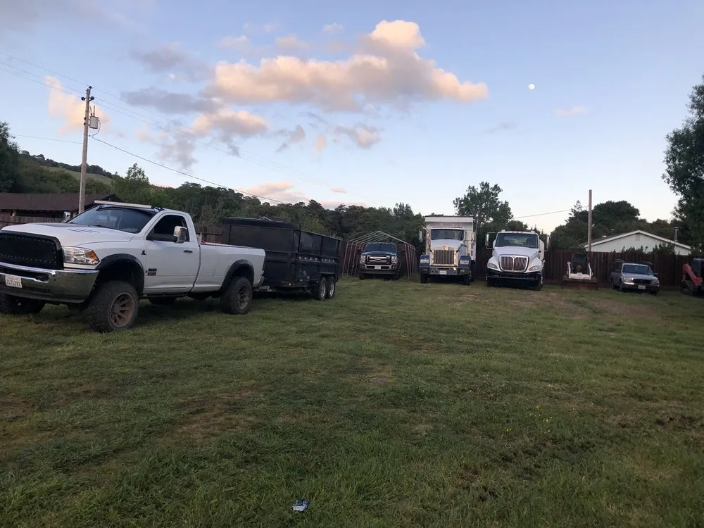 Affordable yard cleanup service in Ukiah, CA - Sanchez Gardening and Landscaping