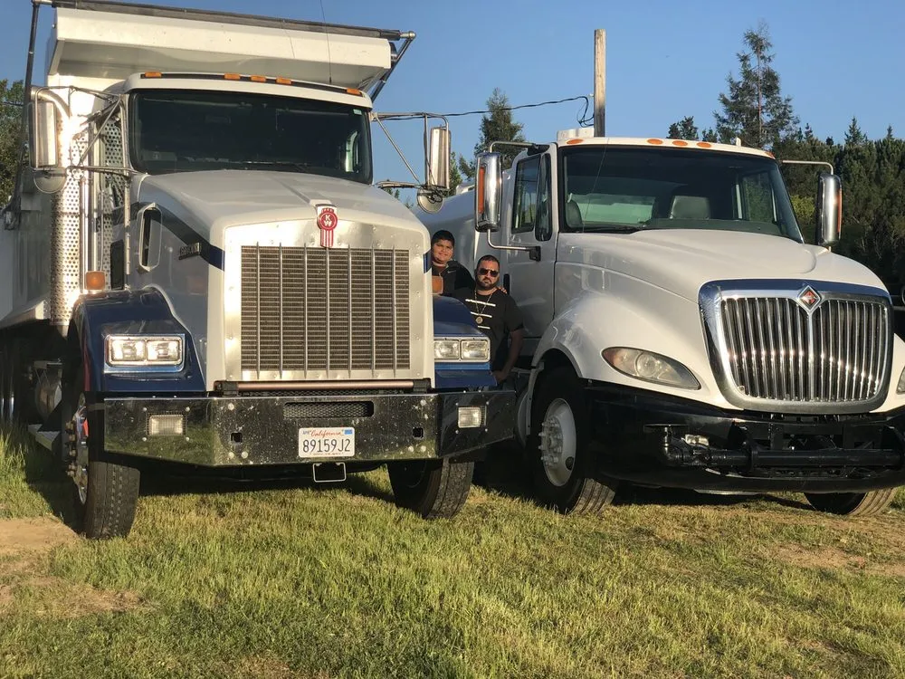 Top-rated lawn mowing service in Ukiah, CA by Sanchez Gardening and Landscaping