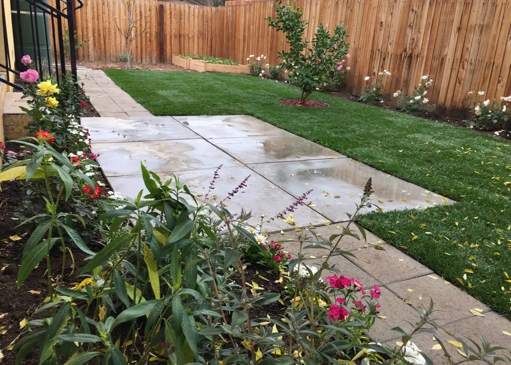 Reliable garden landscaping in Los Angeles, CA - Sanchez Gardening