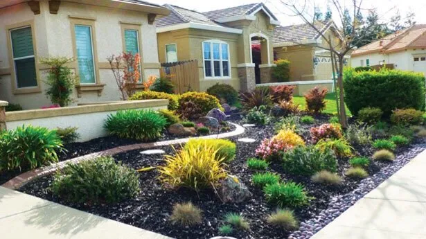 Top-rated garden landscaping in Los Angeles, CA by Sanchez Gardening