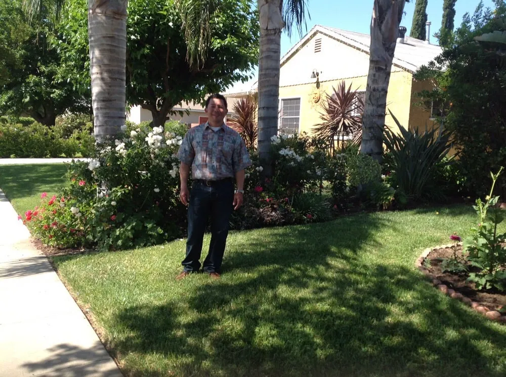 Trusted outdoor landscaping in Los Angeles, CA - Sanchez Gardening