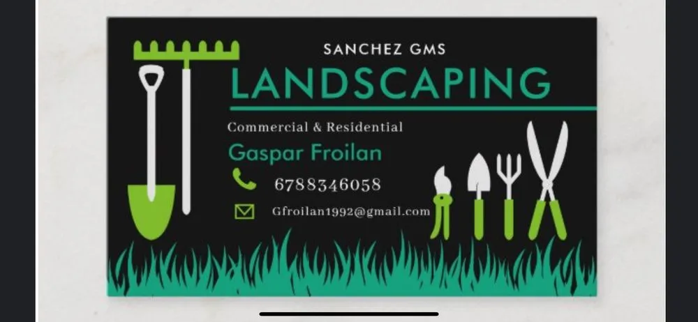 Expert outdoor landscaping experts serving Canton, GA - Sanchez GMS