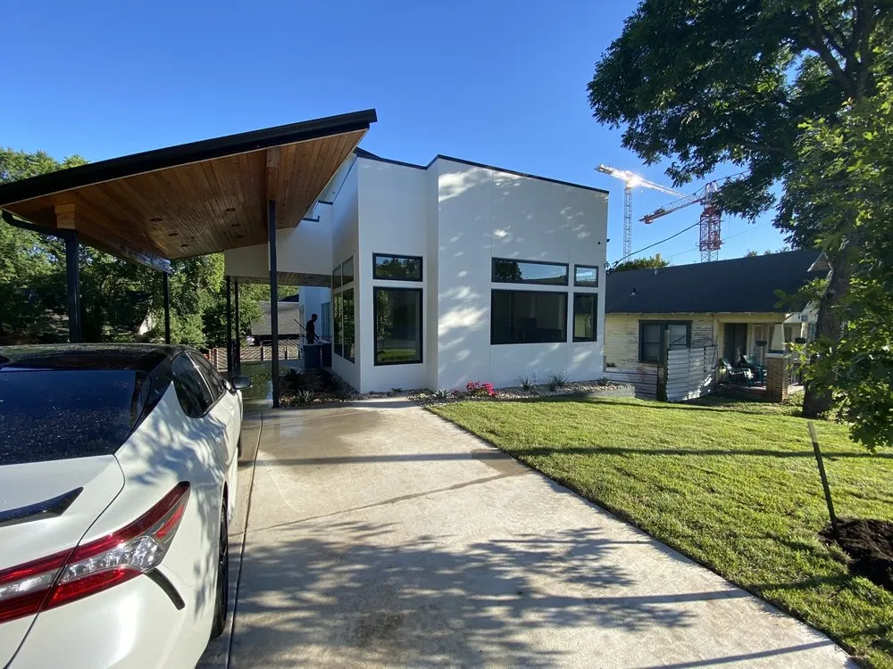 Expert landscape design near you in Del Valle, TX by Sanchez Irrigation & Landscaping