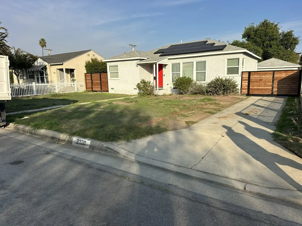 Trusted garden landscaping in Glendora, CA - Sanchez Irrigation