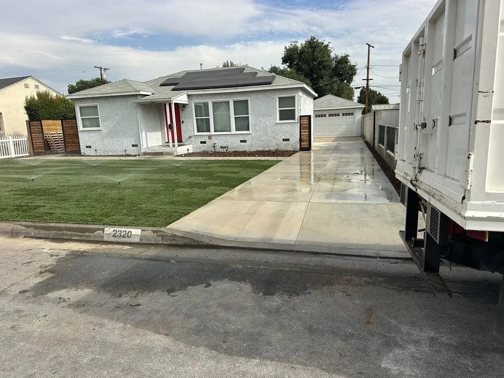 Local landscape design in Glendora, CA - Sanchez Irrigation