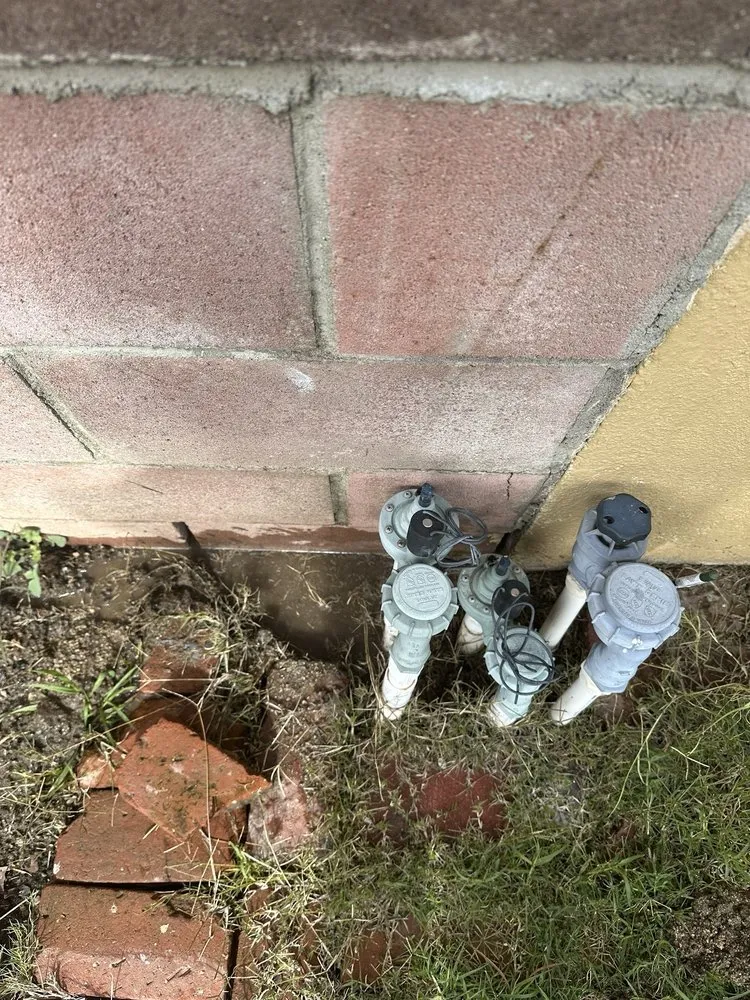 Custom yard maintenance in Glendora, CA by Sanchez Irrigation