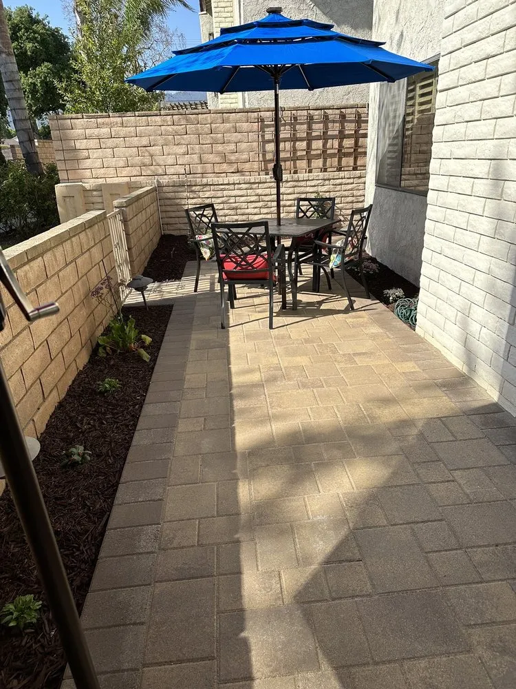 Reliable yard cleanup service in Glendora, CA - Sanchez Irrigation