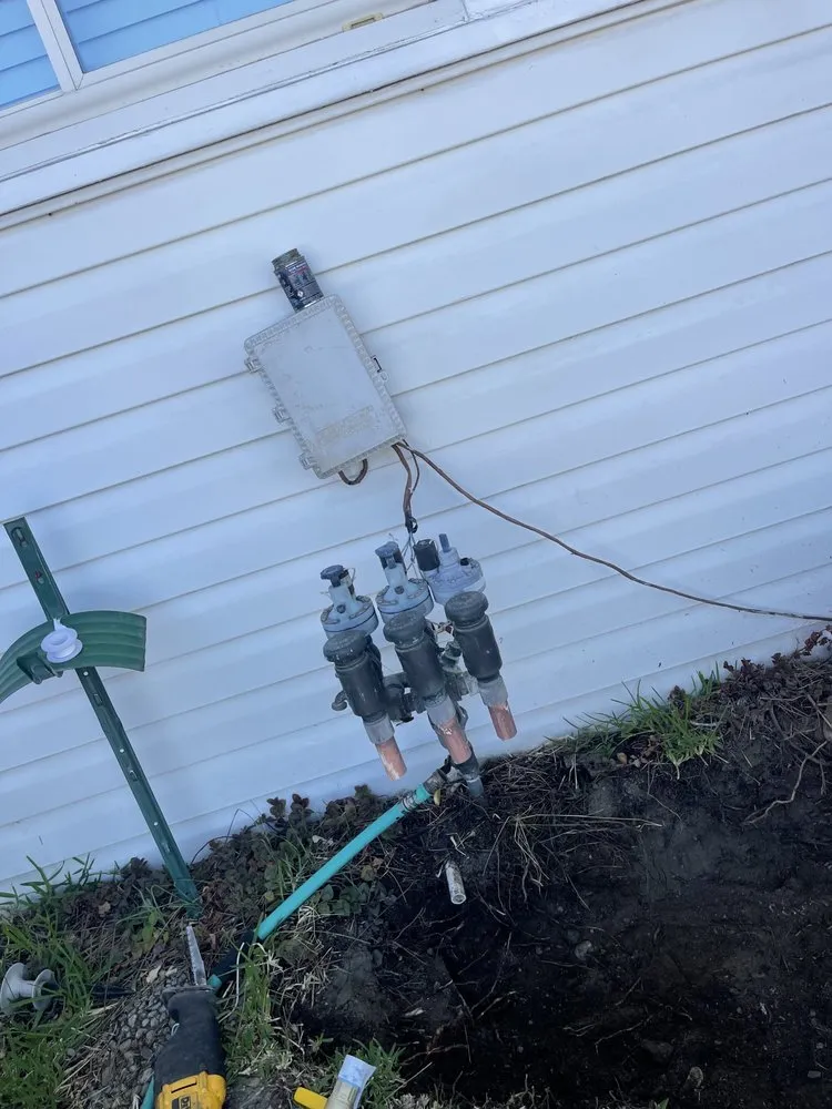 Professional lawn mowing service in Glendora, CA by Sanchez Irrigation