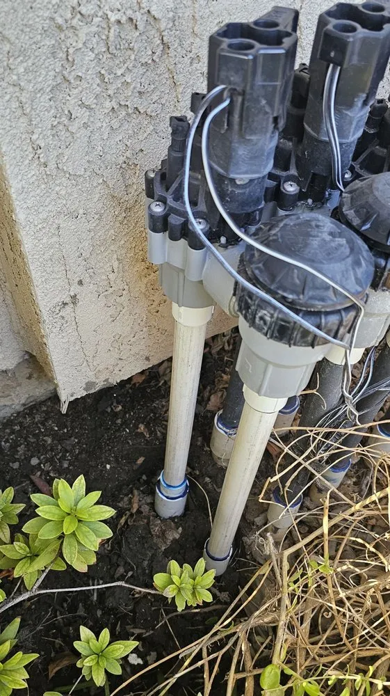 Trusted landscape installation in Glendora, CA by Sanchez Irrigation