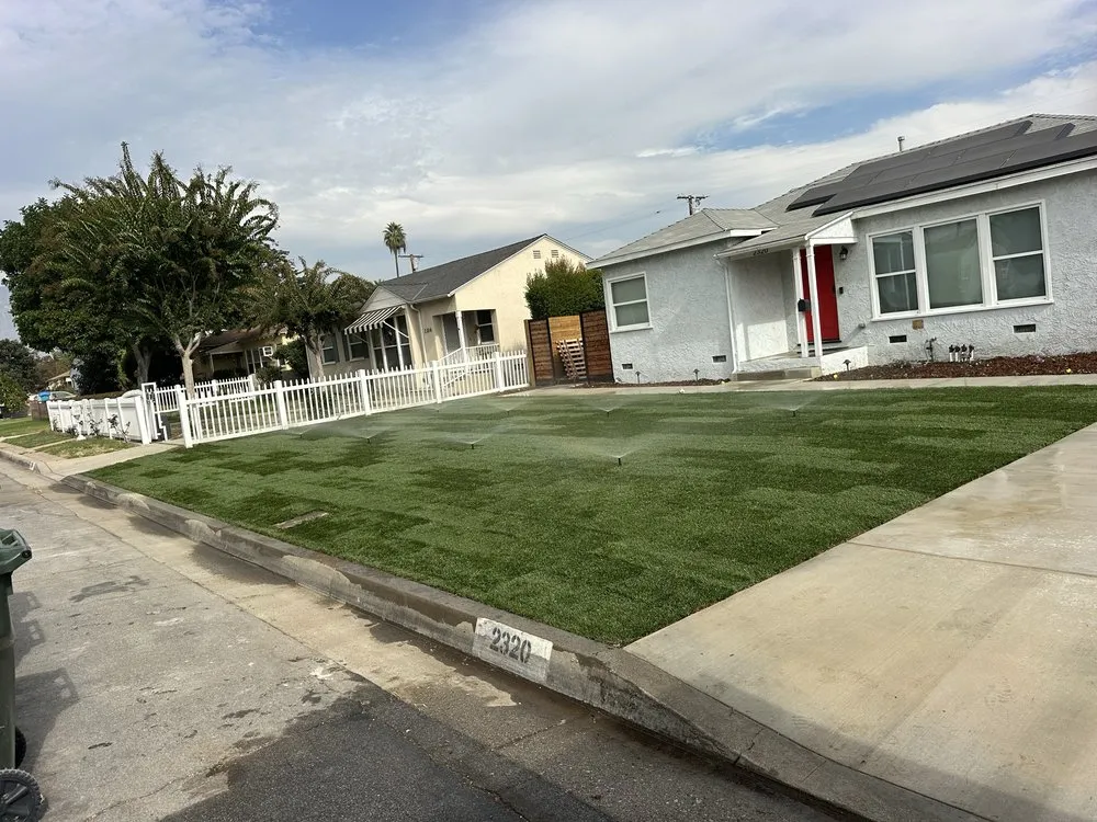 Trusted yard cleanup service experts serving Glendora, CA - Sanchez Irrigation