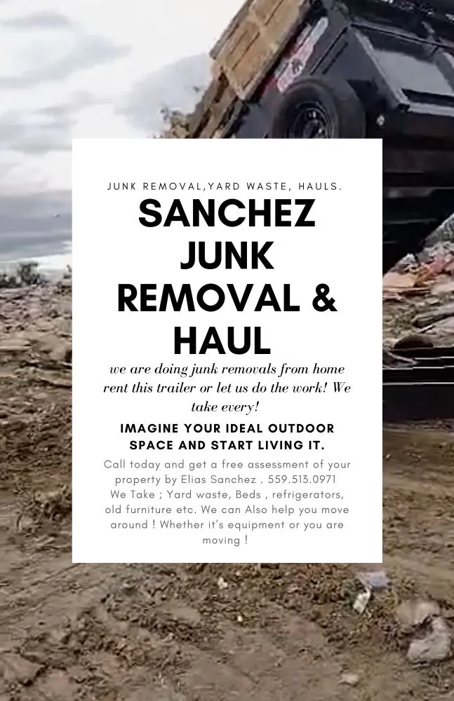 Trusted outdoor landscaping experts serving Fresno, CA - Sanchez Land Care