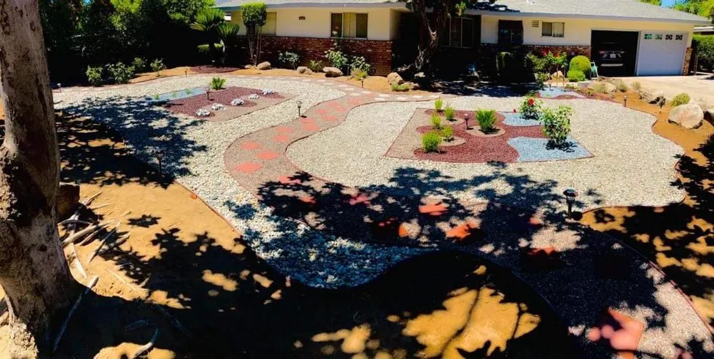Affordable outdoor landscaping in Fresno, CA - Sanchez Land Care
