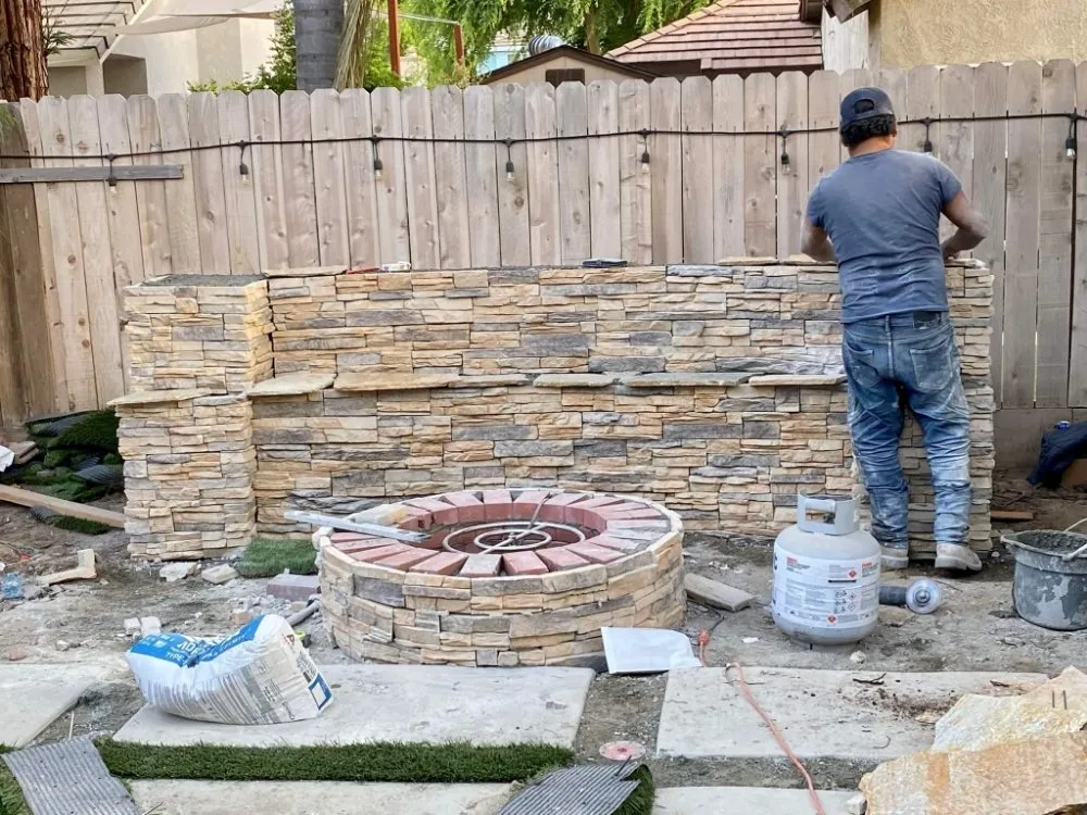 Local garden landscaping for year-round maintenance across Fresno, CA - Sanchez Land Care