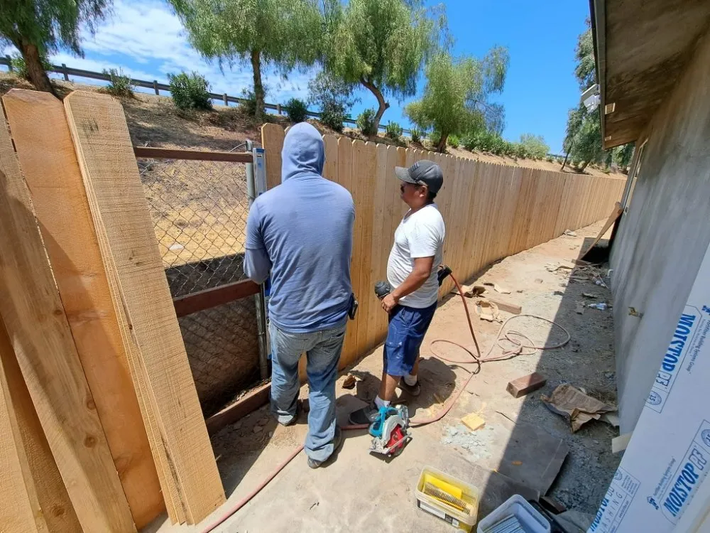 Custom lawn mowing service in Fresno, CA by Sanchez Land Care