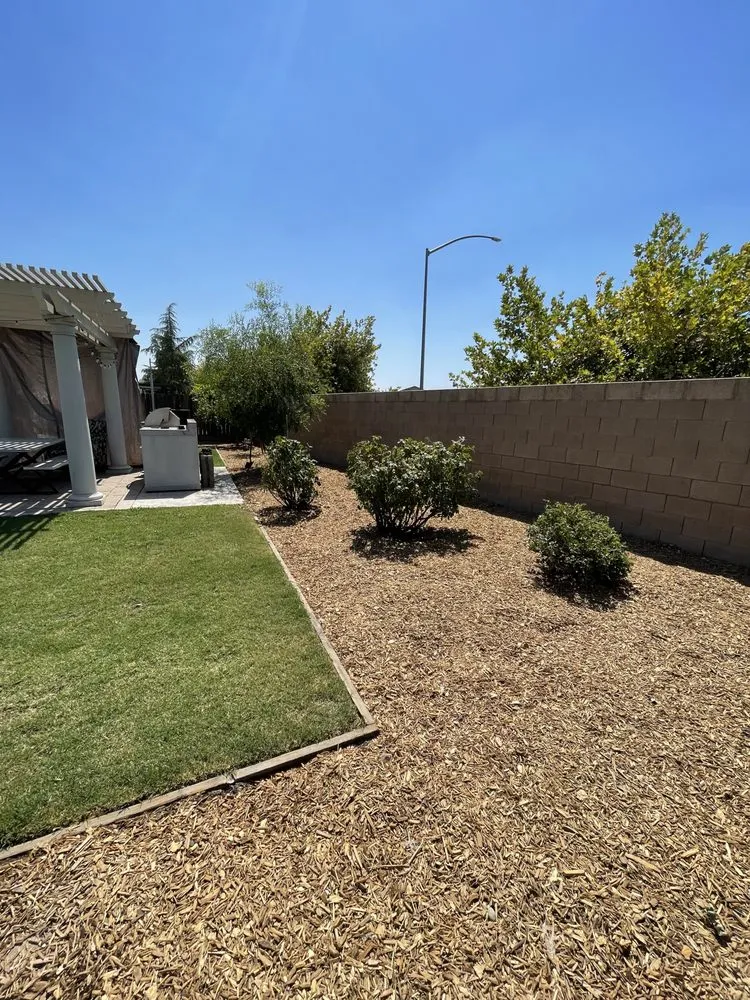 Local lawn mowing service in Fresno, CA by Sanchez Land Care