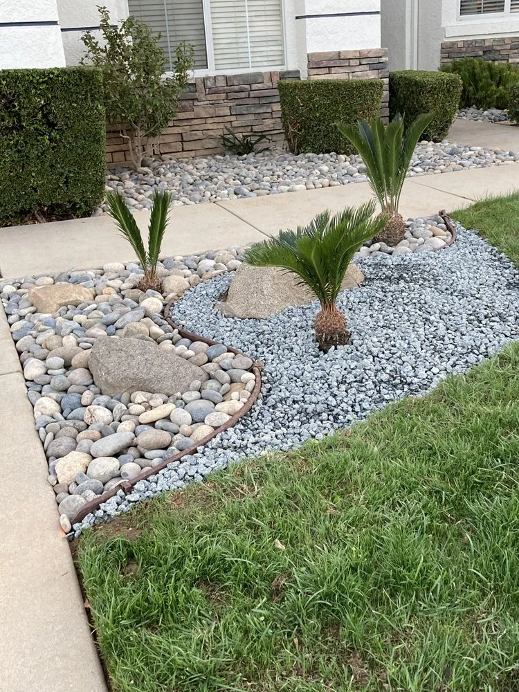 Top-rated outdoor landscaping experts serving Fresno, CA - Sanchez Land Care