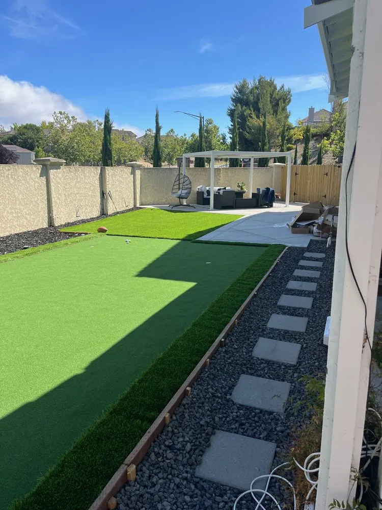 Affordable residential landscaping for outdoor upgrades across Vallejo, CA - Sanchez Landcaping