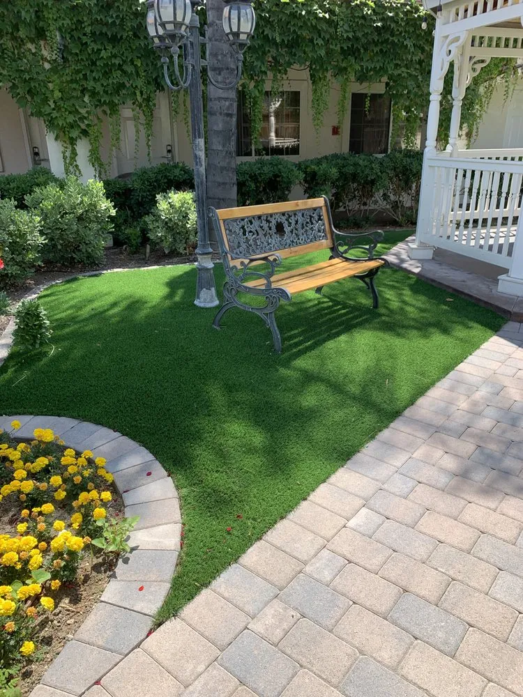 Trusted landscaping services experts serving Santa Ana, CA - Sanchez Landscape & Demolition