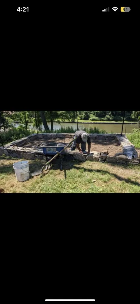 Affordable landscaping services for residential properties in Norwalk, CT by Sanchez Landscape & Masonry