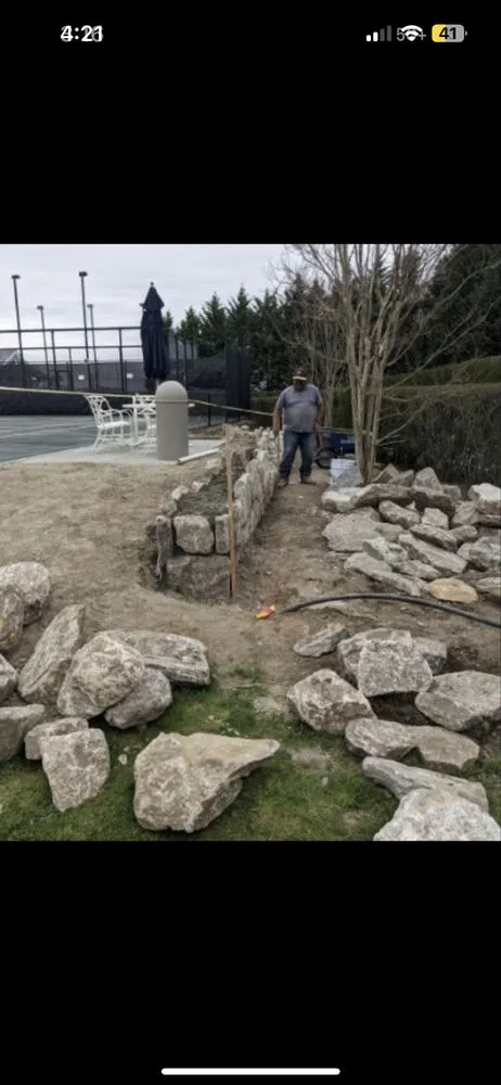 Expert landscape design for year-round maintenance in Norwalk, CT by Sanchez Landscape & Masonry