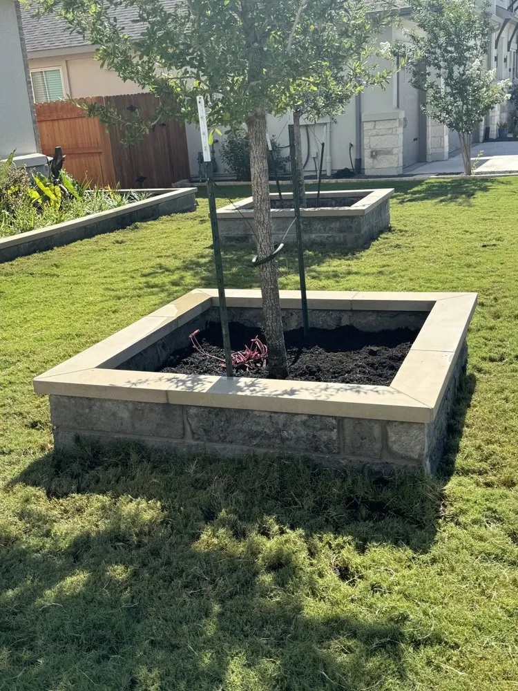 Expert landscape design in Austin, TX - Sanchez Landscape