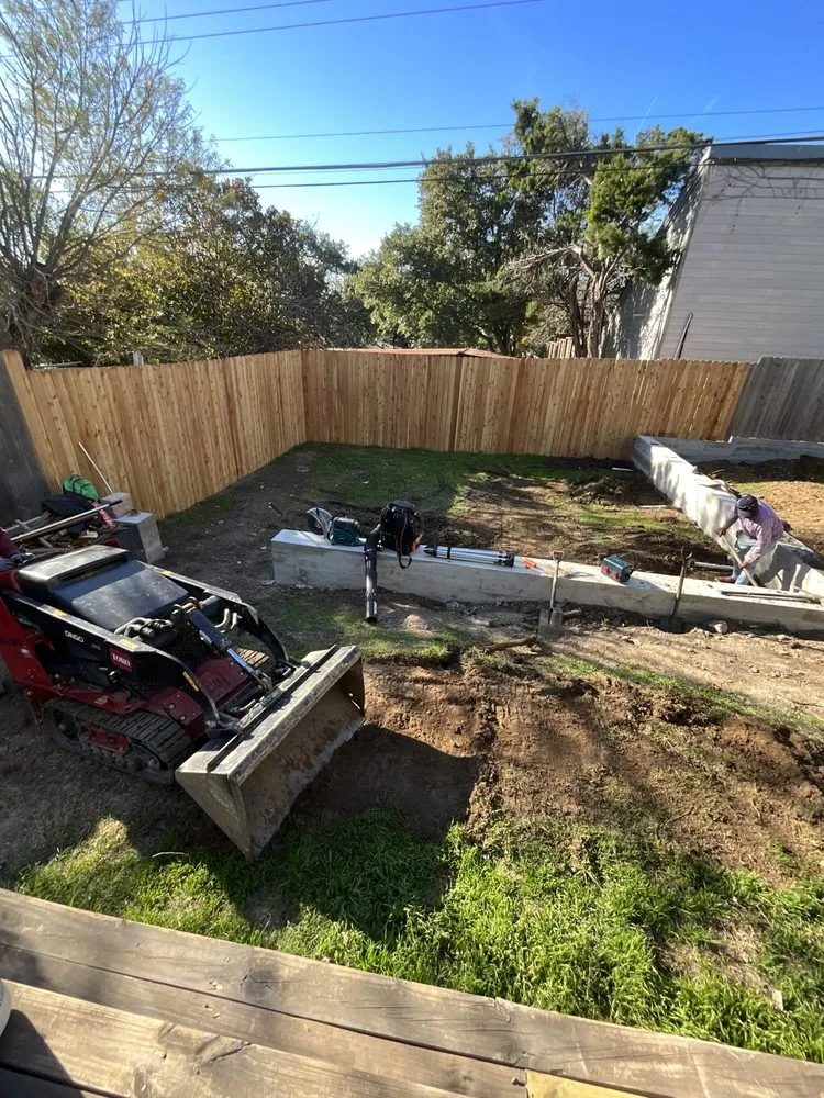 Trusted lawn care service with custom design across Austin, TX - Sanchez Landscape