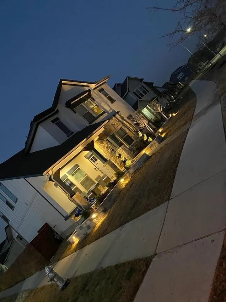 Professional garden landscaping for residential properties across Austin, TX - Sanchez Landscape