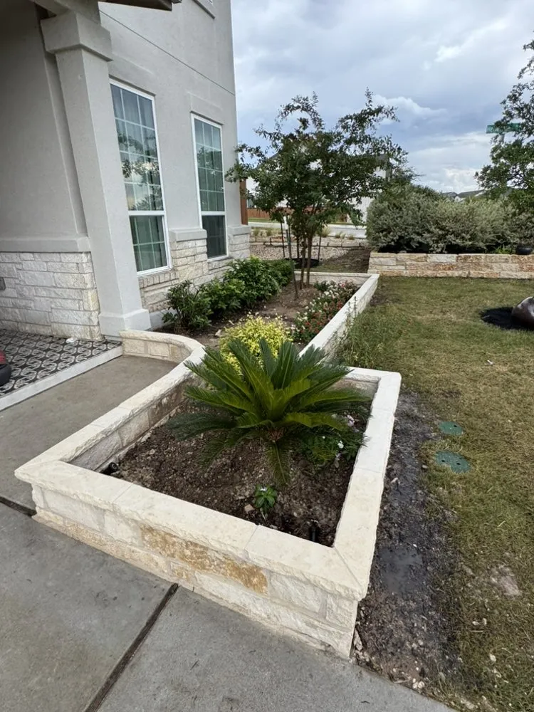 Local yard maintenance in Austin, TX - Sanchez Landscape
