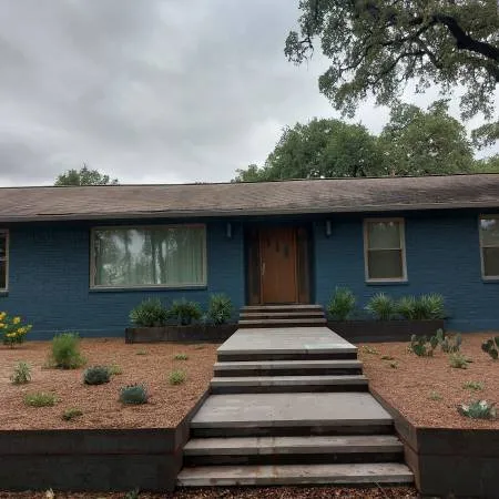 Professional residential landscaping in Austin, TX - Sanchez Landscape