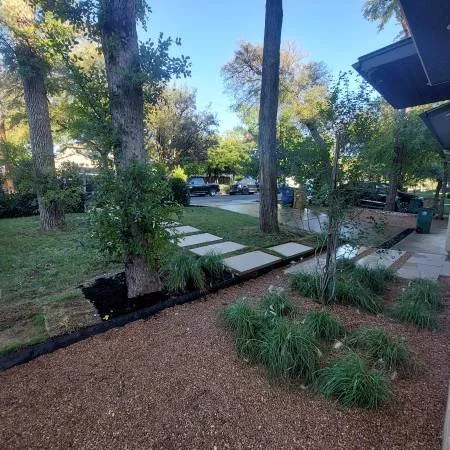 Trusted residential landscaping in Austin, TX by Sanchez Landscape