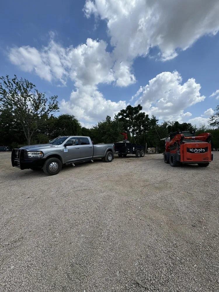 Trusted landscaping services for residential properties in Austin, TX by Sanchez Landscape