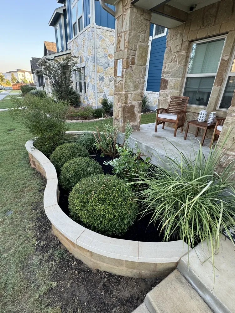 Custom yard cleanup service near you across Austin, TX - Sanchez Landscape