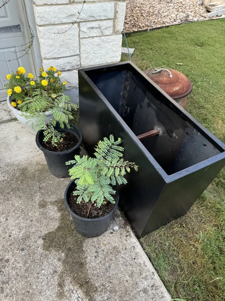 Custom landscape design in Austin, TX - Sanchez Landscape