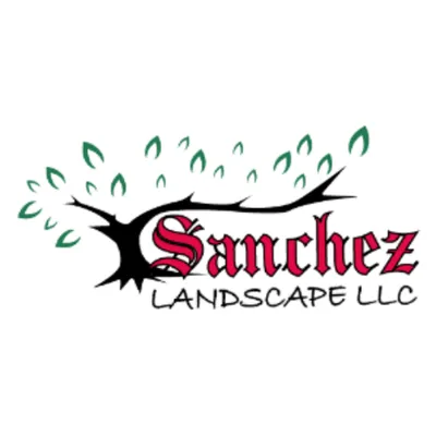 Sanchez Landscape Logo