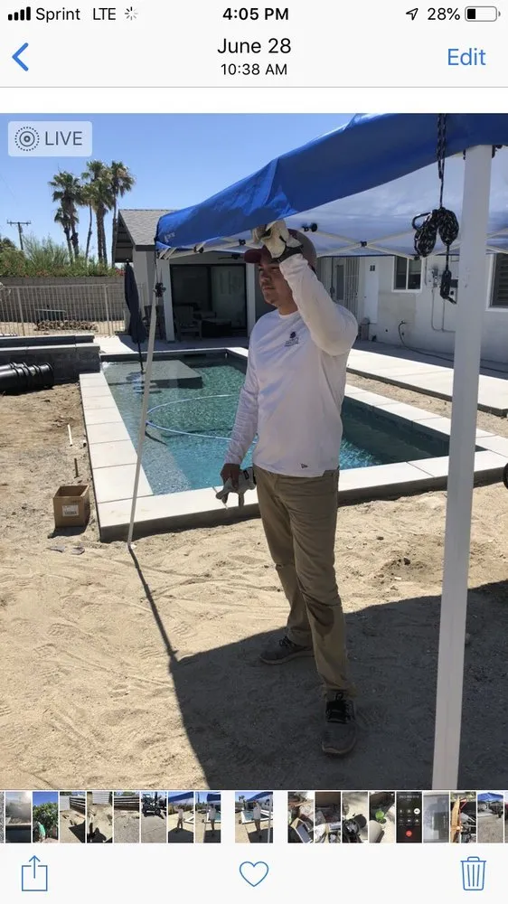 Top-rated lawn mowing service near you across Cathedral City, CA - Sanchez Landscape