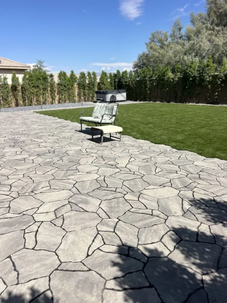 Local landscape design in Cathedral City, CA - Sanchez Landscape