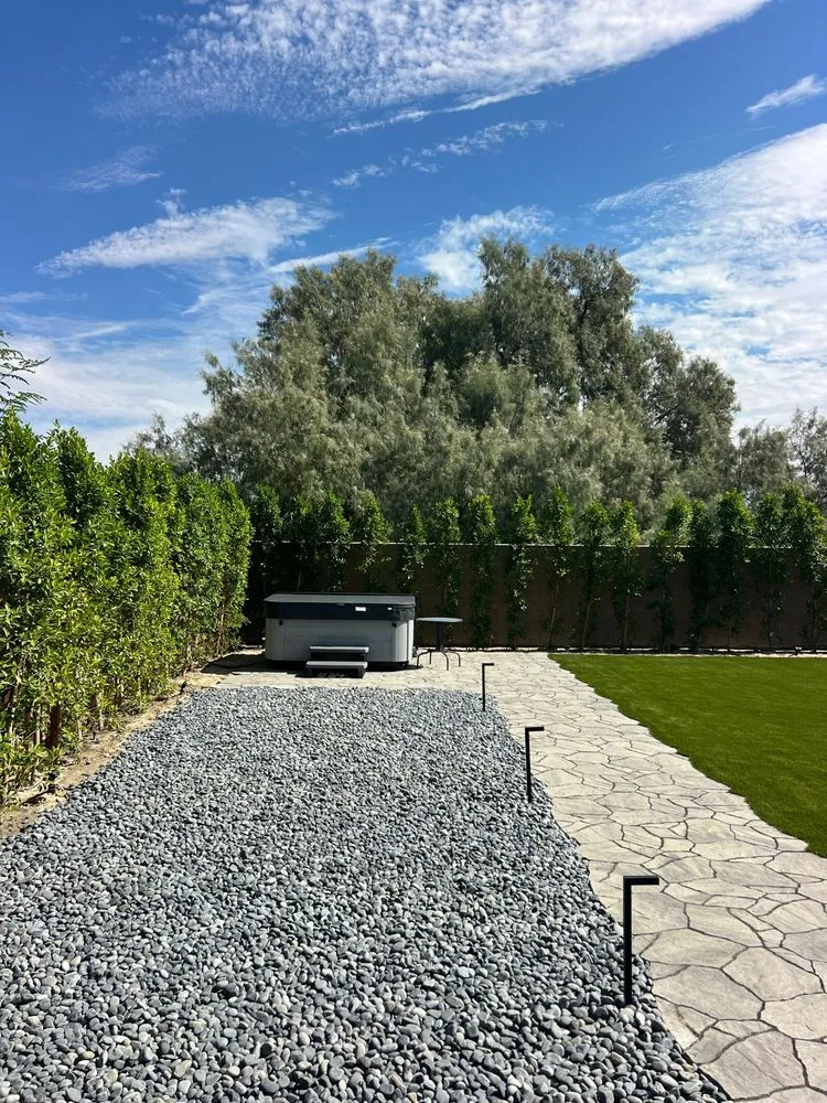 Top-rated garden landscaping in Cathedral City, CA - Sanchez Landscape