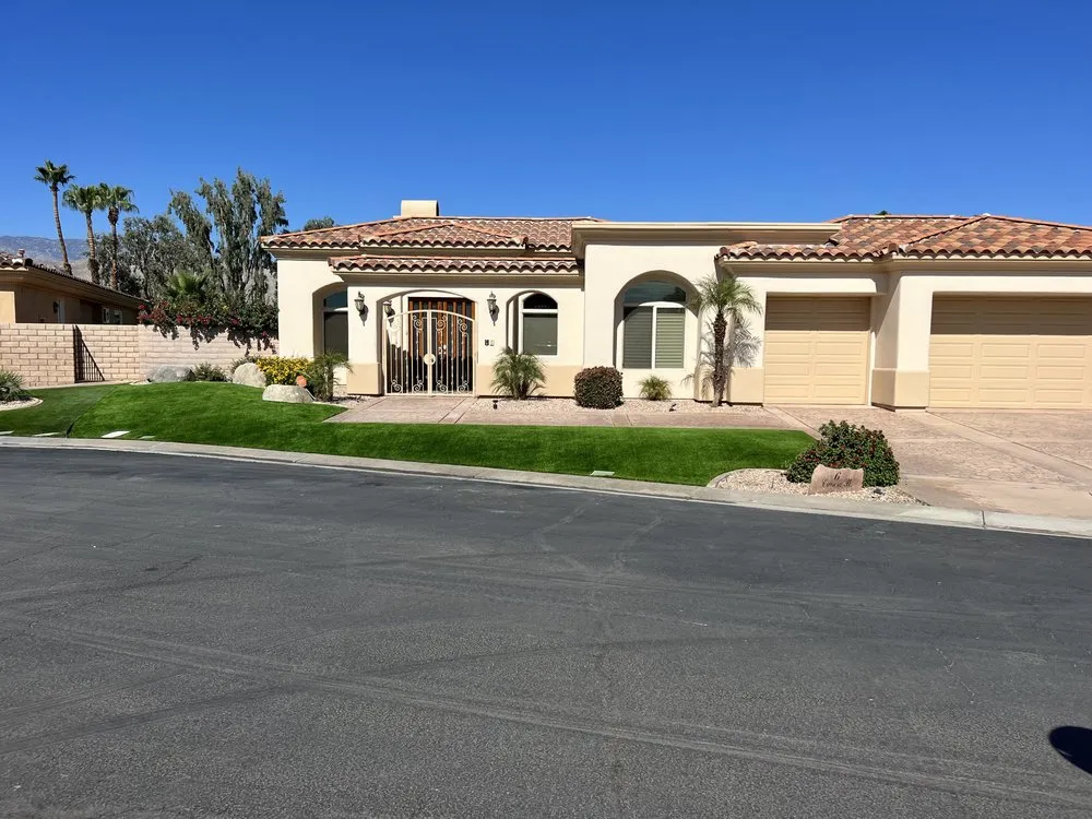 Affordable garden landscaping in Cathedral City, CA - Sanchez Landscape