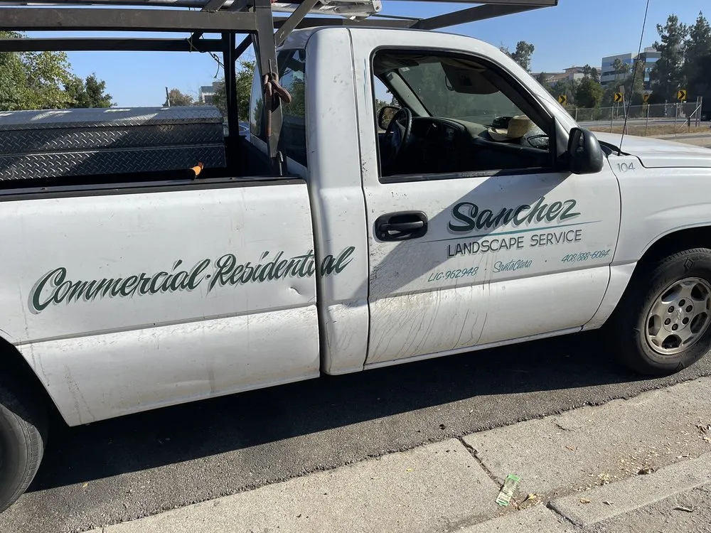 Reliable yard maintenance for beautiful yards across Santa Clara, CA - Sanchez Landscape Service