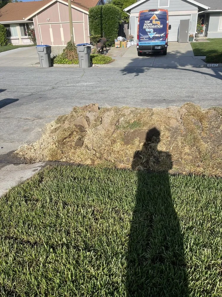 Professional landscaping services with custom design across Santa Clara, CA - Sanchez Landscape Service