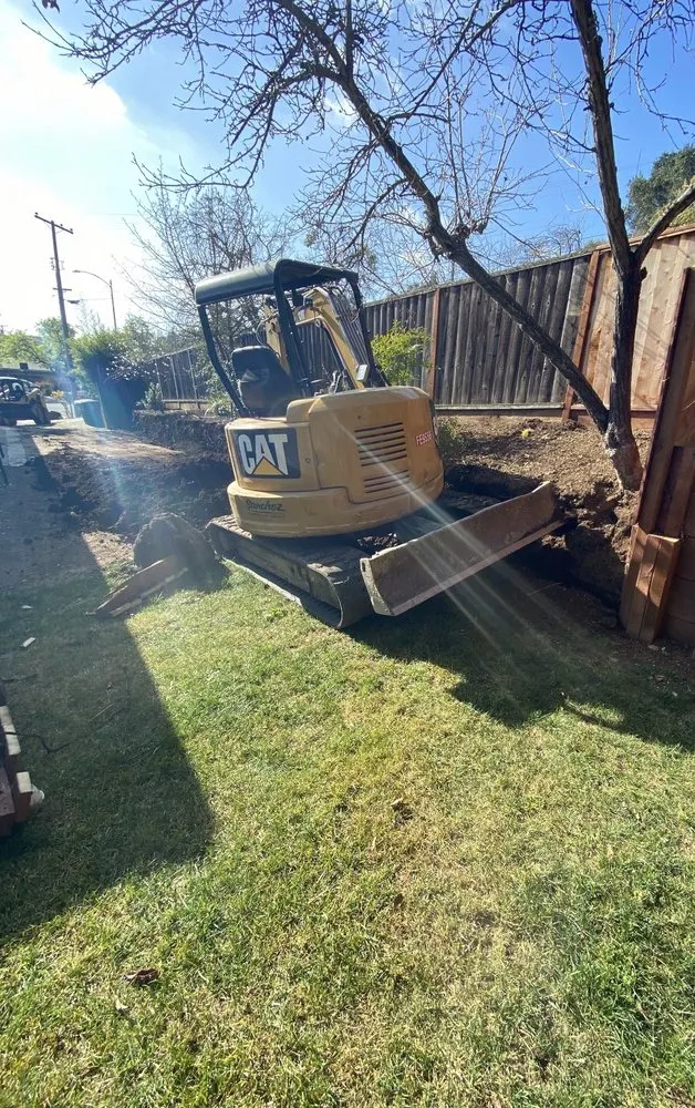 Custom lawn care service experts serving Santa Clara, CA - Sanchez Landscape Service